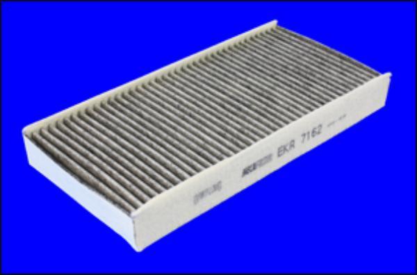 Mecafilter EKR7162 - Фильтр воздуха в салоне autosila-amz.com