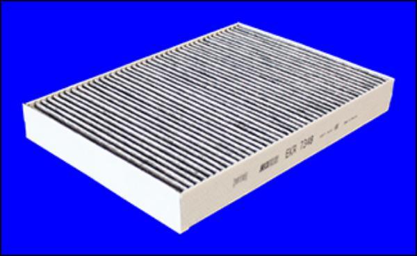 Mecafilter EKR7348 - Фильтр воздуха в салоне autosila-amz.com