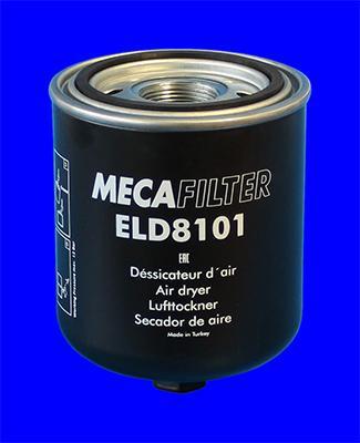 Mecafilter ELD8101 - Патрон осушителя воздуха, пневматическая система autosila-amz.com