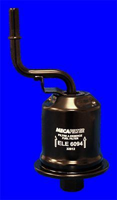 Mecafilter ELE6094 - Топливный фильтр autosila-amz.com