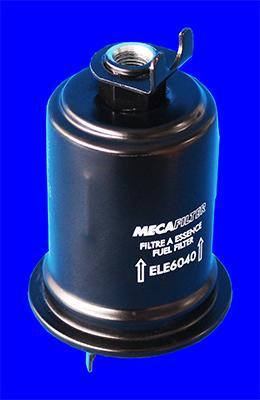 Mecafilter ELE6040 - Топливный фильтр autosila-amz.com
