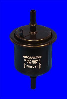 Mecafilter ELE6041 - Топливный фильтр autosila-amz.com
