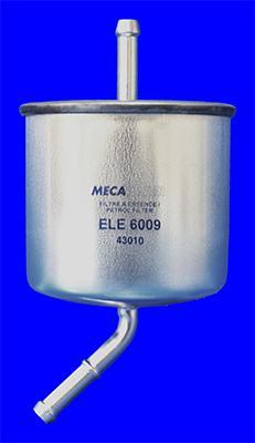 Mecafilter ELE6009 - Топливный фильтр autosila-amz.com