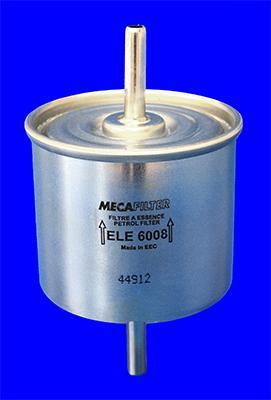 Mecafilter ELE6008 - Топливный фильтр autosila-amz.com