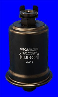 Mecafilter ELE6003 - Топливный фильтр autosila-amz.com
