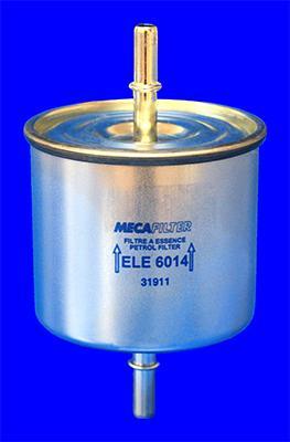 Mecafilter ELE6014 - Топливный фильтр autosila-amz.com