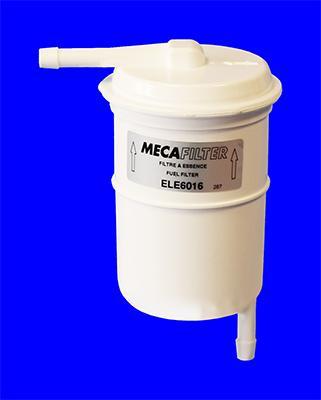 Mecafilter ELE6016 - Топливный фильтр autosila-amz.com
