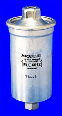 Mecafilter ELE6012 - Топливный фильтр autosila-amz.com