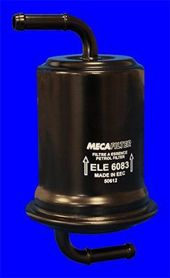 Mecafilter ELE6083 - Топливный фильтр autosila-amz.com
