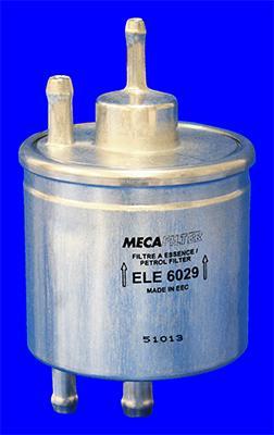 Mecafilter ELE6029 - Топливный фильтр autosila-amz.com