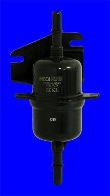 Mecafilter ELE6021 - Топливный фильтр autosila-amz.com