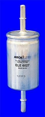 Mecafilter ELE6027 - Топливный фильтр autosila-amz.com