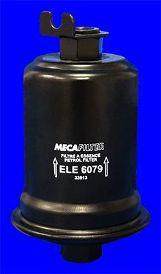 Mecafilter ELE6079 - Топливный фильтр autosila-amz.com