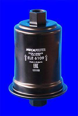 Mecafilter ELE6109 - Топливный фильтр autosila-amz.com