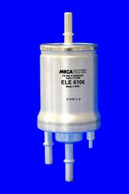 Mecafilter ELE6106 - Топливный фильтр autosila-amz.com