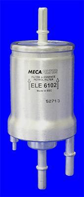 Mecafilter ELE6102 - Топливный фильтр autosila-amz.com