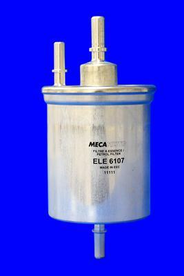 Mecafilter ELE6107 - Топливный фильтр autosila-amz.com