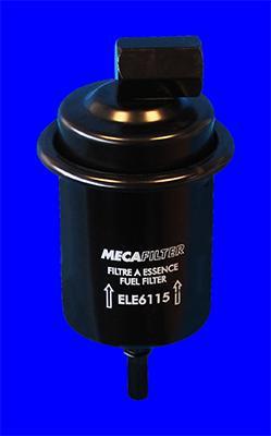 Mecafilter ELE6115 - Топливный фильтр autosila-amz.com