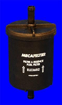 Mecafilter ELE3652 - Топливный фильтр autosila-amz.com