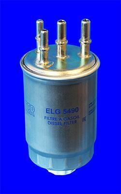 Mecafilter ELG5490 - Топливный фильтр autosila-amz.com