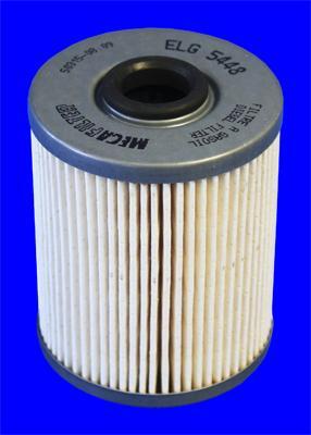 Mecafilter ELG5448 - Топливный фильтр autosila-amz.com
