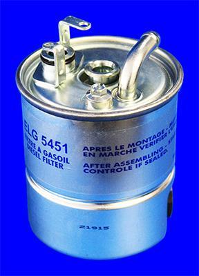Mecafilter ELG5451 - Топливный фильтр autosila-amz.com