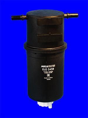 Mecafilter ELG5458 - Топливный фильтр autosila-amz.com