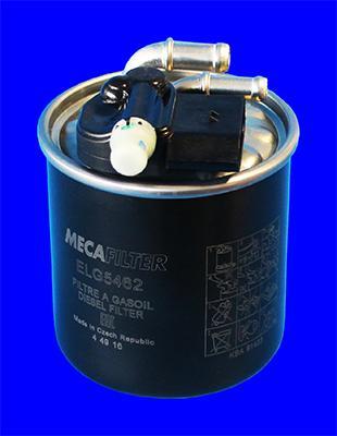 Mecafilter ELG5462 - Топливный фильтр autosila-amz.com