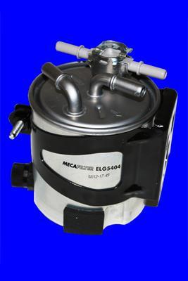 Mecafilter ELG5404 - Топливный фильтр autosila-amz.com