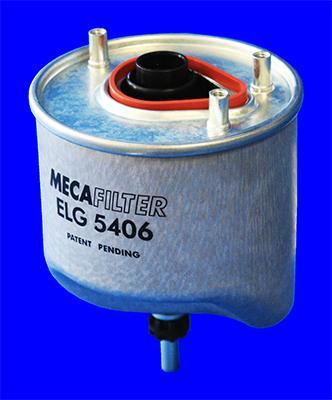Mecafilter ELG5406 - Топливный фильтр autosila-amz.com