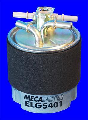 Mecafilter ELG5401 - Топливный фильтр autosila-amz.com