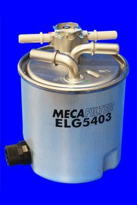 Mecafilter ELG5403 - Топливный фильтр autosila-amz.com