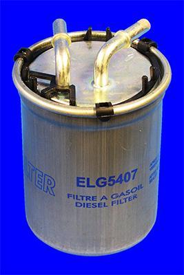 Mecafilter ELG5407 - Топливный фильтр autosila-amz.com