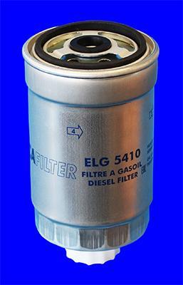 Mecafilter ELG5410 - Топливный фильтр autosila-amz.com