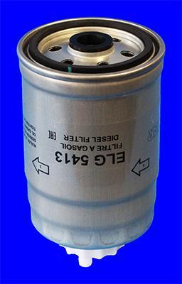 Mecafilter ELG5413 - Топливный фильтр autosila-amz.com