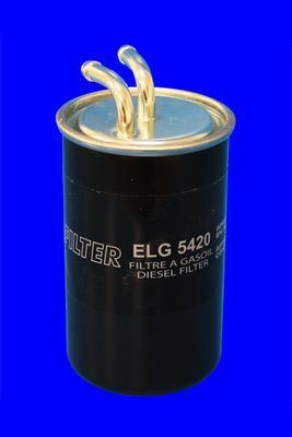 Mecafilter ELG5420 - Топливный фильтр autosila-amz.com