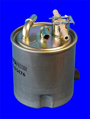 Mecafilter ELG5476 - Топливный фильтр autosila-amz.com