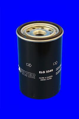Mecafilter ELG5549 - Топливный фильтр autosila-amz.com