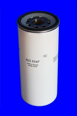 Mecafilter ELG5547 - Топливный фильтр autosila-amz.com