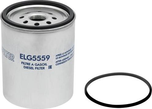 Mecafilter ELG5559 - Топливный фильтр autosila-amz.com