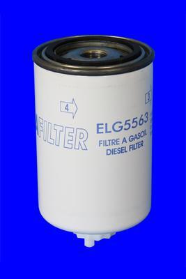 Mecafilter ELG5563 - Топливный фильтр autosila-amz.com