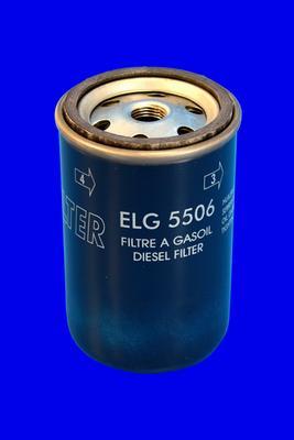 Mecafilter ELG5506 - Топливный фильтр autosila-amz.com