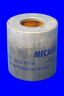 Mecafilter ELG5514 - Топливный фильтр autosila-amz.com