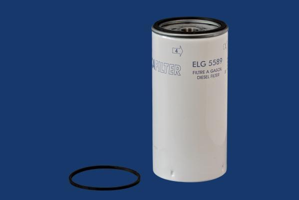 Mecafilter ELG5589 - Топливный фильтр autosila-amz.com