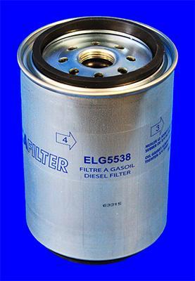 Mecafilter ELG5538 - Топливный фильтр autosila-amz.com