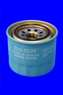 Mecafilter ELG5529 - Топливный фильтр autosila-amz.com