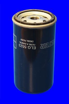 Mecafilter ELG5523 - Топливный фильтр autosila-amz.com