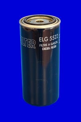 Mecafilter ELG5522 - Топливный фильтр autosila-amz.com
