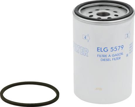 Mecafilter ELG5579 - Топливный фильтр autosila-amz.com