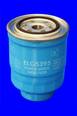 Mecafilter ELG5395 - Топливный фильтр autosila-amz.com